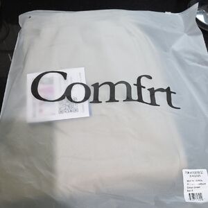 Comfrt Sweatpants Color CEMENT